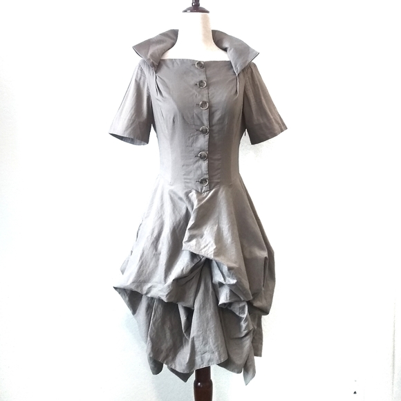 All Saints Dresses & Skirts - All Saints Spitalfields Supreme Parachute Dress